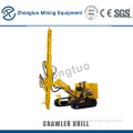 Wholesale hydraulic crawler drill machine|powerful hydraulic DTH hammer drilling rig with dust collector